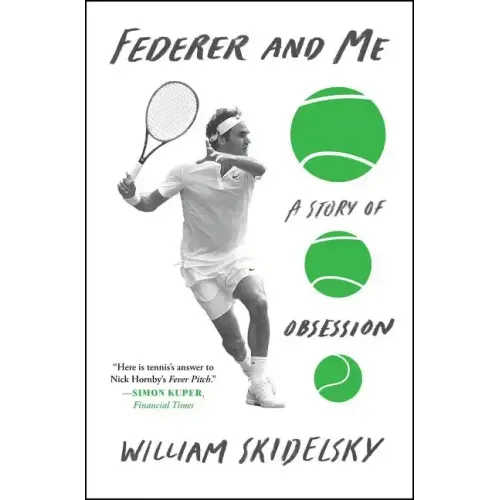 Federer and Me