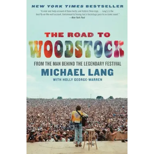 The Road to Woodstock