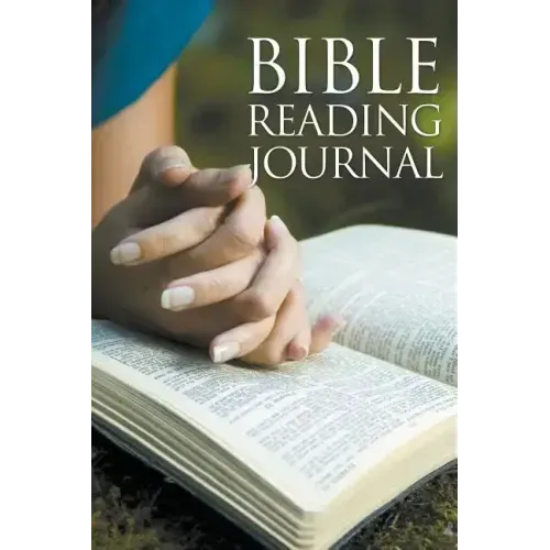 Bible Reading Journal