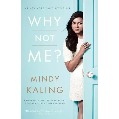 Why Not Me?