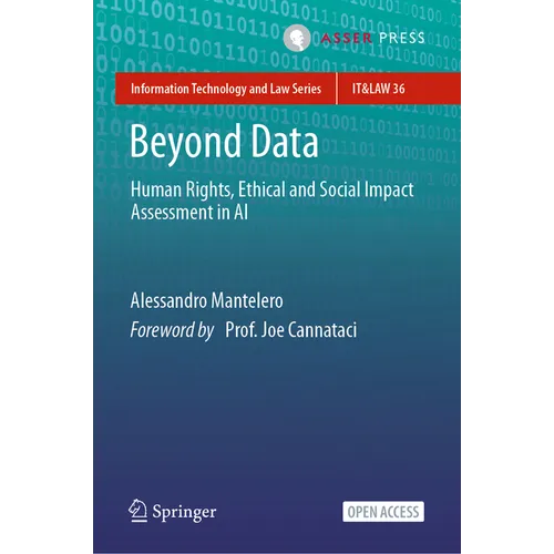 Beyond Data: Human Rights, Ethical and Social Impact Assessment in AI