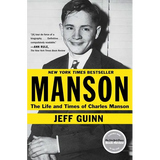 Manson: The Life and Times of Charles Manson - Paperback