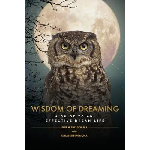 Wisdom of Dreaming: A guide to an effective dream life