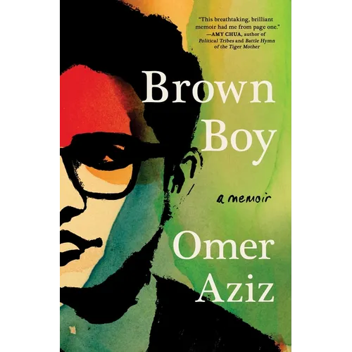Brown Boy: A Memoir