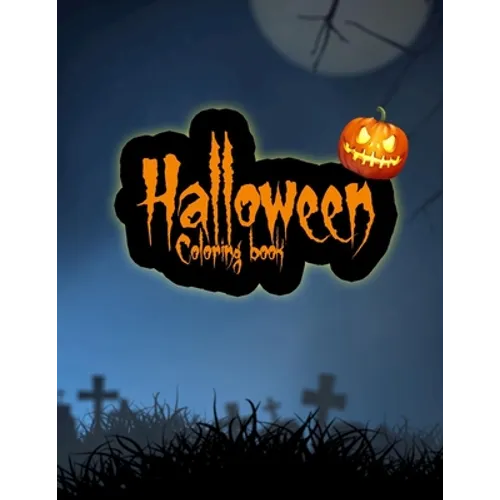 Hallowen Coloring book: halloween coloring books for adults