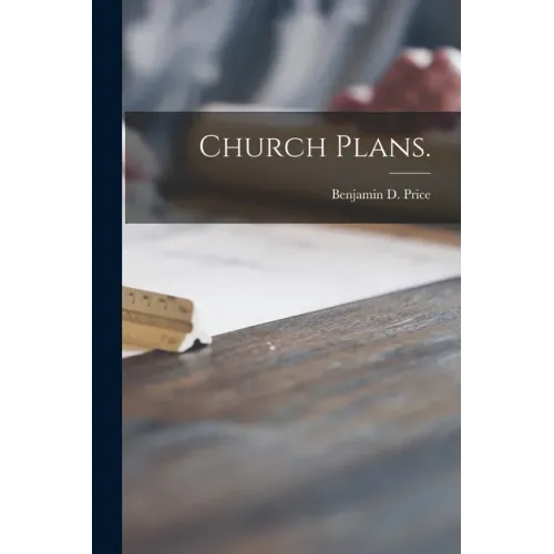 Church Plans.