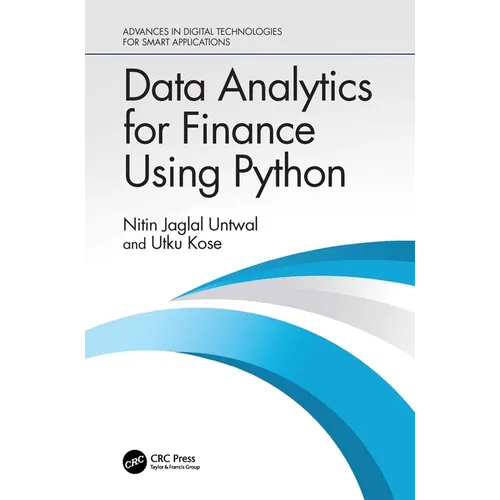 Data Analytics for Finance Using Python