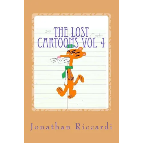 The Lost Cartoons Vol 4: Looney Tunes cartoons