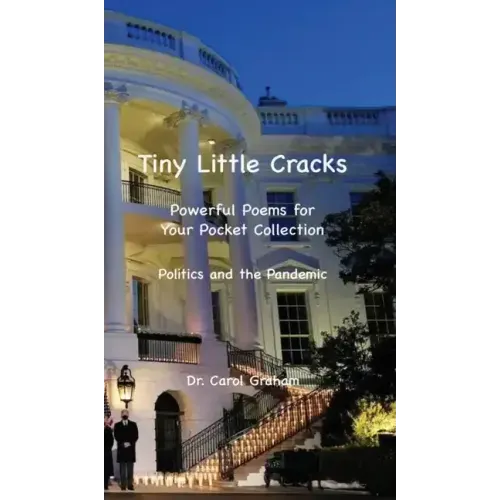 Tiny Little Cracks: Powerful Poems for Your Pocket Collection: Politics and the Pandemic