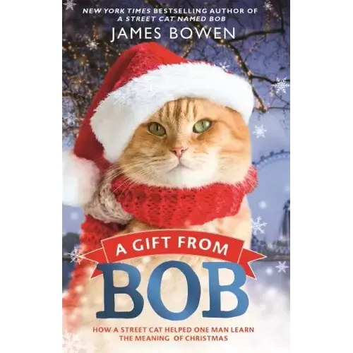 Gift from Bob