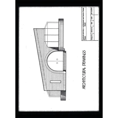 Architectural Drawings