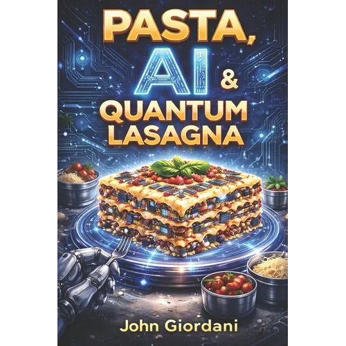 Pasta, AI & Quantum Lasagna