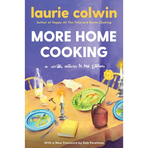 More Home Cooking