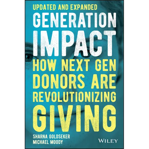 Generation Impact: How Next Gen Donors Are Revolutionizing Giving