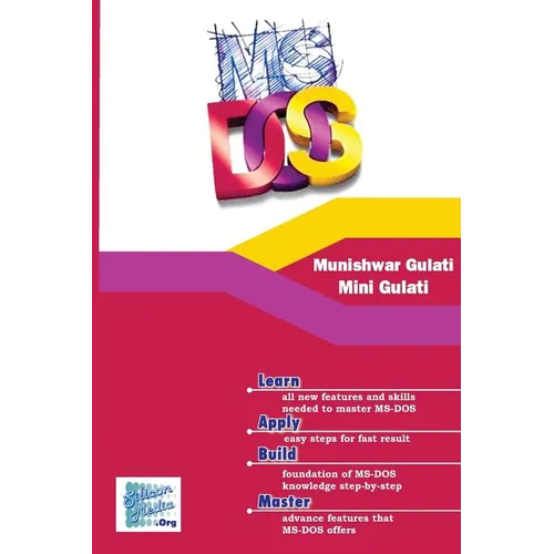Using MSDOS