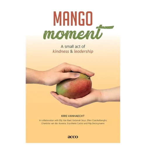 Mangomoment: A small act of kindness & leadership
