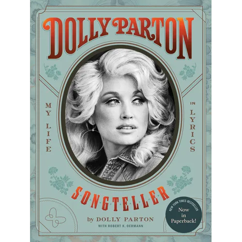 Dolly Parton, Songteller: My Life in Lyrics