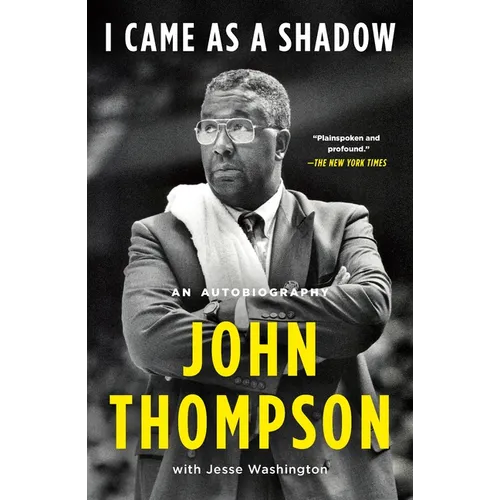 I Came as a Shadow: An Autobiography