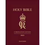 The Holy Bible 2023 Coronation Edition: Authorized King James Version - Hardcover