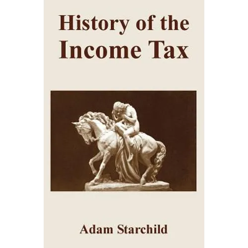 History of the Income Tax