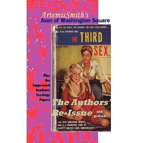 ArtemisSmith's THE THIRD SEX