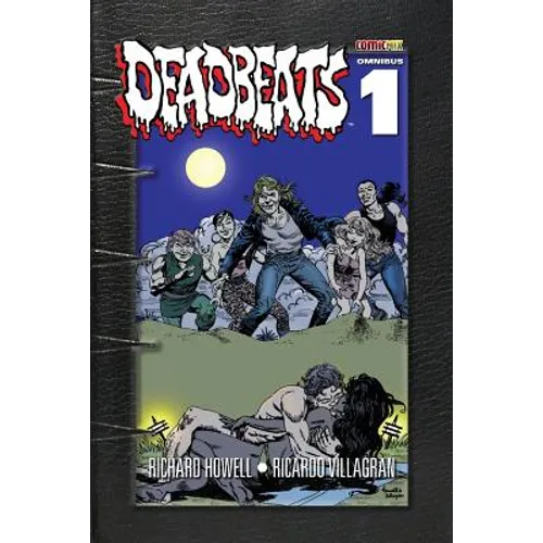 Deadbeats Omnibus 1