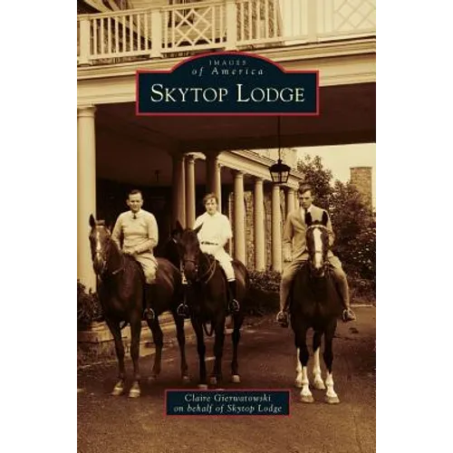 Skytop Lodge