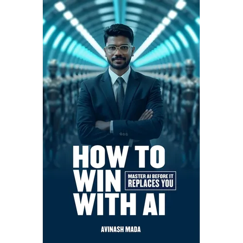 How to win with AI: Master AI before it replaces YOU