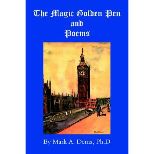The Magic Golden Pen