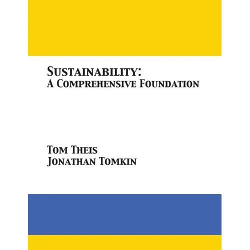 Sustainability: A Comprehensive Foundation