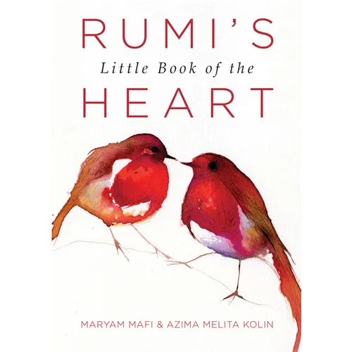 Rumi's Little Book of the Heart
