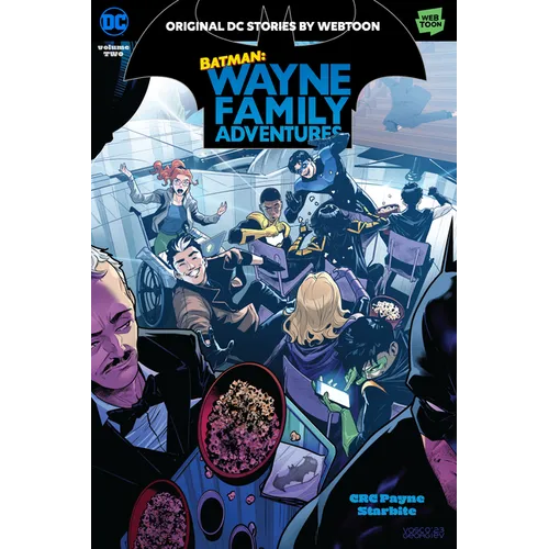 Batman: Wayne Family Adventures Volume Two