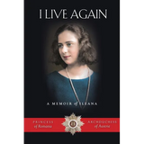 I Live Again: A Memoir - Paperback