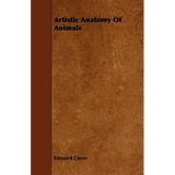 Artistic Anatomy Of Animals