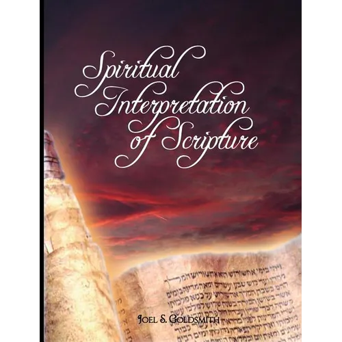 Spiritual Interpretation of Scripture