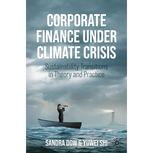 Corporate Finance Under Climate Crisis: Sustainability Transitions in Theory and Practice