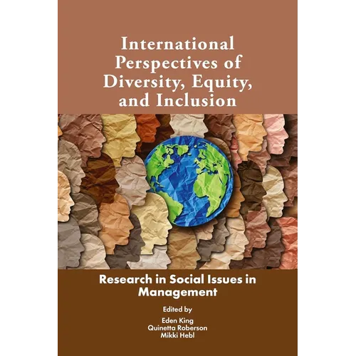 International Perspectives of Diversity, Equity, and Inclusion