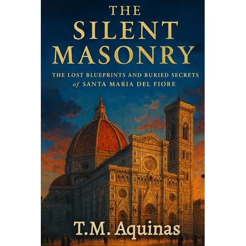 The Silent Masonry: The Lost Blueprints and Buried Secrets of Santa Maria del Fiore