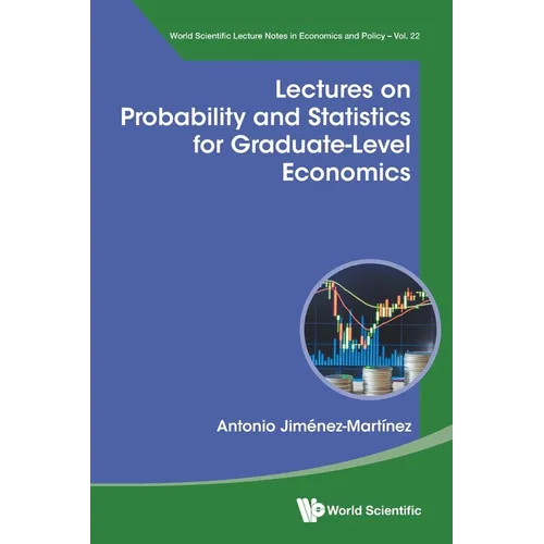 Lectures Probability & Statistics Graduate-Level Economics