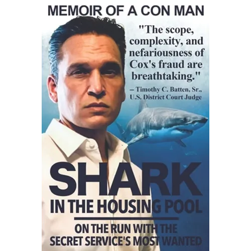 Shark in the Housing Pool