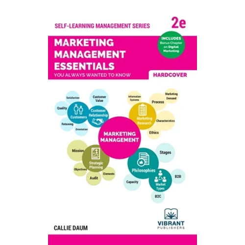 Marketing Management Essentials You Always Wanted To Know (Second Edition)