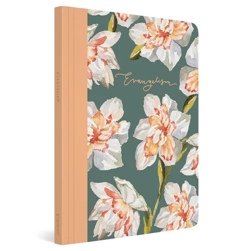 ESV Prayer Journal: 30 Days on Evangelism (Paperback)