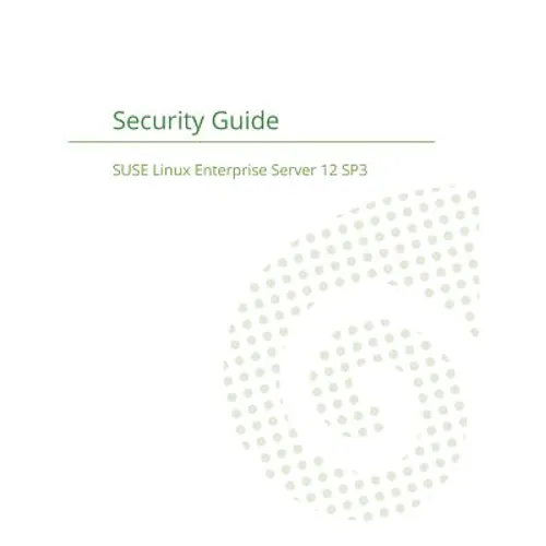 SUSE Linux Enterprise Server 12 - Security Guide