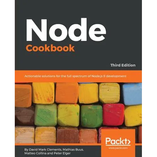 Node Cookbook