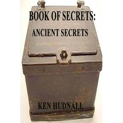 Book of Secrets: Ancient Secrets