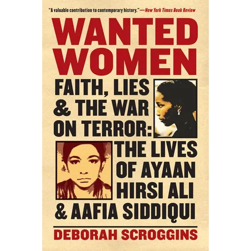 Wanted Women PB