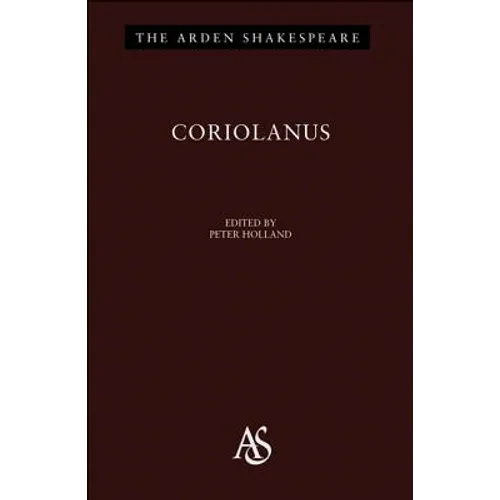 Coriolanus: Third Series