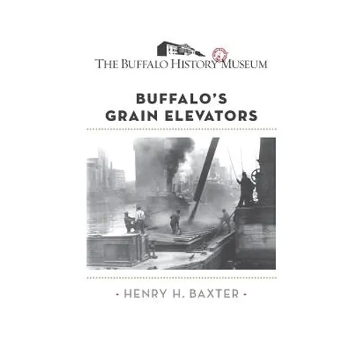 Buffalo's Grain Elevators