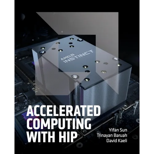 Accelerated Computing with HIP