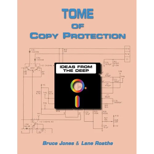 Tome Of Copy Protection
